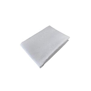 Nappe 120x120 jacquard blanc 100% polyester