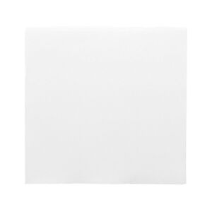 García de Pou GDP - Serviette blanche - 20x20 - x2400