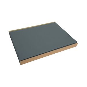 Metro Professional - 100 sets de table unis spunbond - Format 30x40 cm - Couleur anthracite