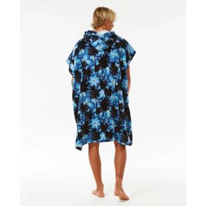 Rip Curl Combo Hooded Towel - Poncho surf Blue Yonder Taille unique - Publicité