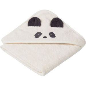 Liewood Cape de bain Albert Panda crème de la crème (70 x 70 cm) - Publicité