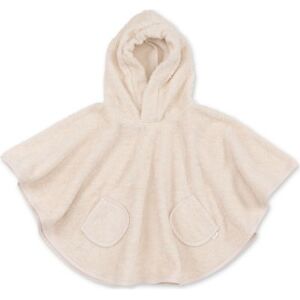 Poncho Cream Terry (50 cm)