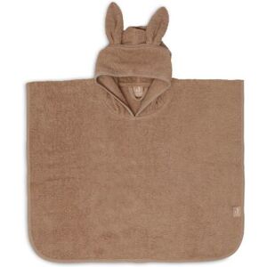 Jollein Poncho de bain lapin Caramel (1-4 ans) - Publicité