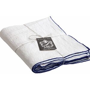 Nappe Bourdon - Toile Mimi cobalt - 170x300 - En direct de Maison de Vacances (Paris)