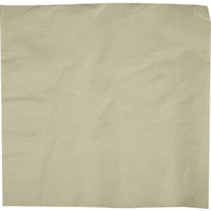 Firplast Serviette double point nature 40x40 (X1800) Firplast