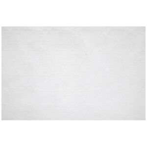 Firplast Nappe blanche papier rouleau 1,2 x 10 m (à l'unité) Firplast