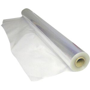 Firplast Rouleau de polyfleur neutre 80cm longueur 120 m Firplast