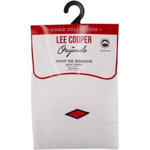 Drap de douche jacquard 70x140 Mixte LEE COOPER