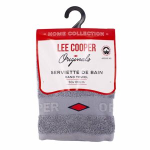 Serviette de bain jacquard 50x103 Mixte LEE COOPER