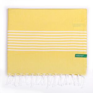 Hamman 80x165 Cm Towel Jaune