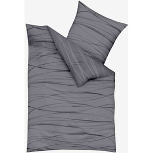 Linge de lit flanelle fine douce - Kaeppel - gris-anthracite GRIS-ANTHRACITE 7