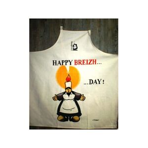 ART Tablier Happy Breizhday - Mam Goudig -