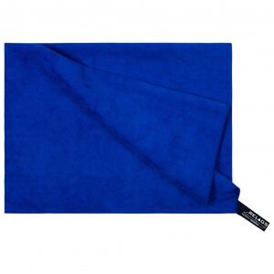 Basic Nature - Handtuch Terry - Serviette microfibre taille 85 x 150 cm, bleu - Publicité