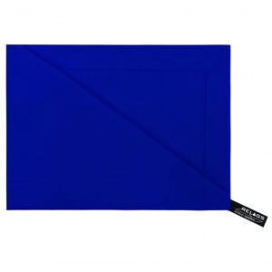 Basic Nature - Handtuch Velour - Serviette microfibre taille 85 x 150 cm, bleu - Publicité