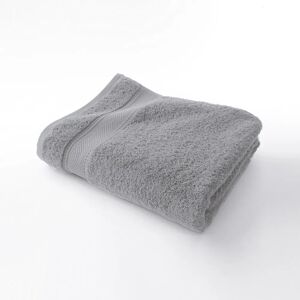 Blancheporte Éponge unie 540g/m2 confort luxe - Colombine Gris Drap de bain : 90x150cm