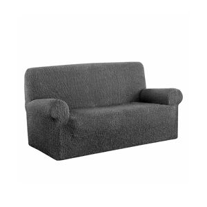 Blancheporte Housse bi-extensible imprimée gaufrée pour fauteuil et canapé - BlancheporteCette housse est parfaite pour habiller votre salon avec style et lui offrir une nouvelle jeunesse.Housse canapé 2 placesGris