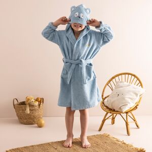 Peignoir de bain enfant personnalisable panda a capuche - 2/4 Ans - Bleu - Colombine Des PetitsVotre enfant va adorer le peignoir deguisement panda de Colombine des Petits®, joli cadeau a personnaliser pour le rendre unique ! Moelleux, absorbant et de gra