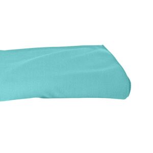 Collection bain microfibre - Blancheporte Turquoise Drap de bain : 90x150cm