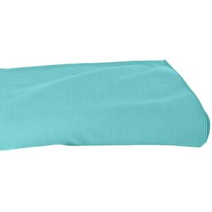 Blancheporte Collection bain microfibre - Blancheporte Turquoise Drap de douche : 70x130cm