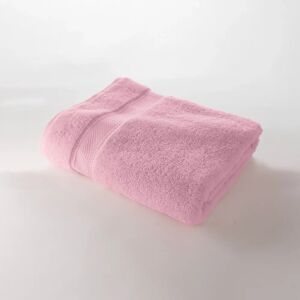 Colombine Éponge unie 540g/m2 confort luxe - Lot De 2 Serviettes D'invité : 40x40cm - Rose - ColombineLinge de toilette uni de Colombine®, éponge bouclette très moelleuse, très douce et bien absorbante de qualité luxe.Lot de 2 serviettes d'invité : 40x40c