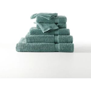 Blancheporte Eponge unie 420 g/m2 confort moelleux - Colombine Vert Maxi drap de bain : 90x180cm