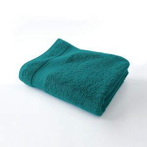 Blancheporte Éponge unie 540g/m2 confort luxe - Colombine Vert Lot de 2 serviettes d'invité : 40x40cm