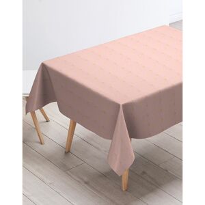 Blancheporte Nappe motifs géométriques métallisés - BlancheporteElle vous fait la vie facile avec sa matière polycoton. Elle existe en grandes dimensions pour illuminer les tables des plus beaux jours... Pour vous séduire, la nappe se met en mode festif e