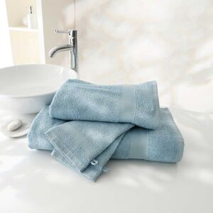 Blancheporte Éponge coton - 350g/m² - BlancheportePour des moments de bien-être absolu, offrez-vous toute la douceur de cette éponge bouclette en pur coton tout en actualisant votre déco.Lot de 2 gantsBleu