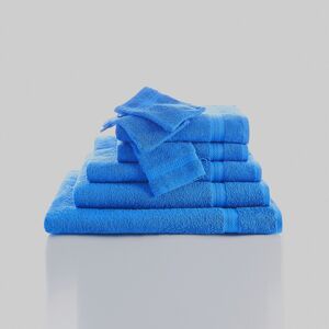 Colombine Eponge unie 420 g/m2 confort moelleux - Lot De 3 Gants - Bleu - ColombineDouceur, absorption et moelleux exceptionnels... pour ces serviettes éponge de grande qualité Colombine® !Lot de 3 gantsBleu