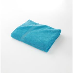 Éponge sechage rapide - 400g/m2 - Blancheporte Turquoise Drap de bain : 90x150cm