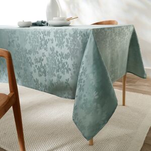 Colombine Nappe damassée feuillages Colombine® - Nappe Carrée : 150x150cm - Vert - ColombineQualité facile d'entretien grâce au support 100% polyester, lavée et séchée en un temps record et toujours impeccable sur la table. La qualité Colombine® en plus.N