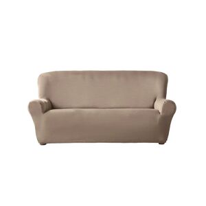 Blancheporte Housse extensible unie canapé fauteuil accoudoirs - BlancheporteModerne, chic, nette... Mais qu'a fait cette housse à mon salon ? Pour rénover votre salon ou simplement changer votre déco en quelques gestes et à peu de frais, des housses exte