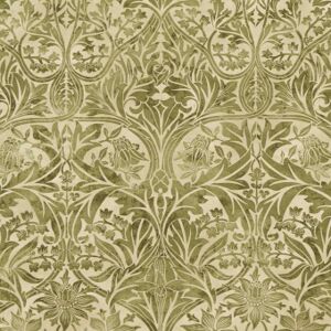 Morris and Co Tissu Bluebell