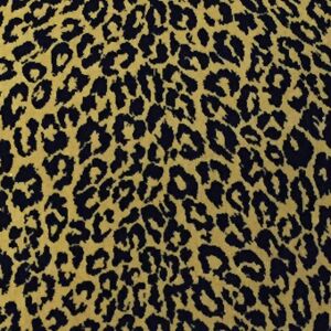 Edmond Petit Velours Leopard