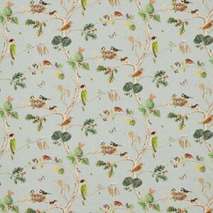 Sanderson Tissu Woodland Chorus