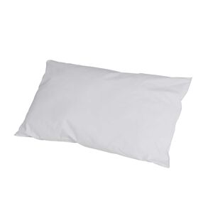 Someo Oreiller bébé anti-acariens enveloppe percale Someo 40x60