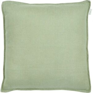 Housse de coussin Sabina 45x45 cm Vert clair