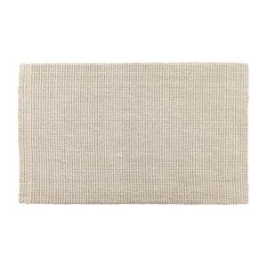 Tapis en jute Fiona ivory 45x75 cm