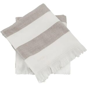 Serviette Barbarum Lot de 2 50x100 cm