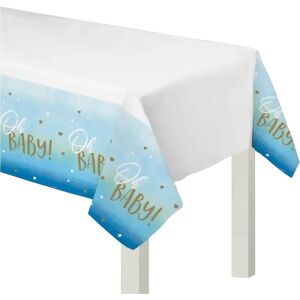 Amscan Nappe en Papier Oh Baby Boy 137x259cm