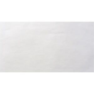 Santex Nappe rectangle intissee blanche 300cm