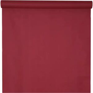 Nappe Eternity Rouge Bordeaux 10m x 1,20m