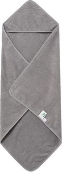 kindsgard Cape de bain enfant torsjov uni gris