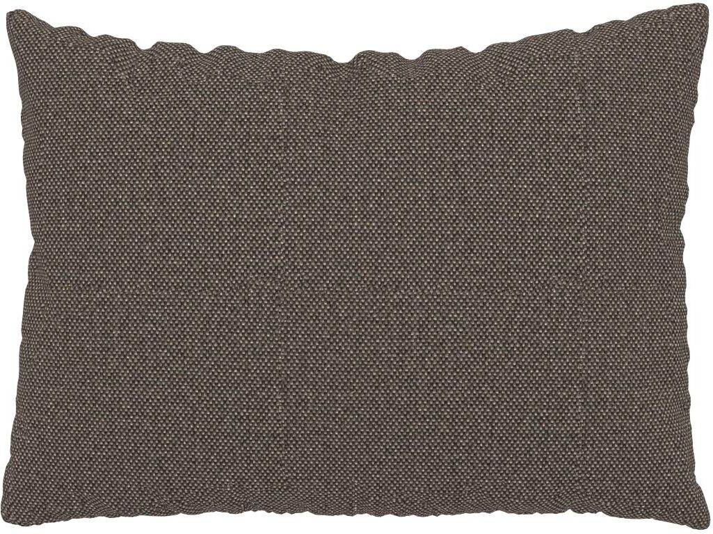 MYCS Coussin Beige Sahara - 48x65 cm - Housse en Tissu Fin. Coussin de canapé moelleux