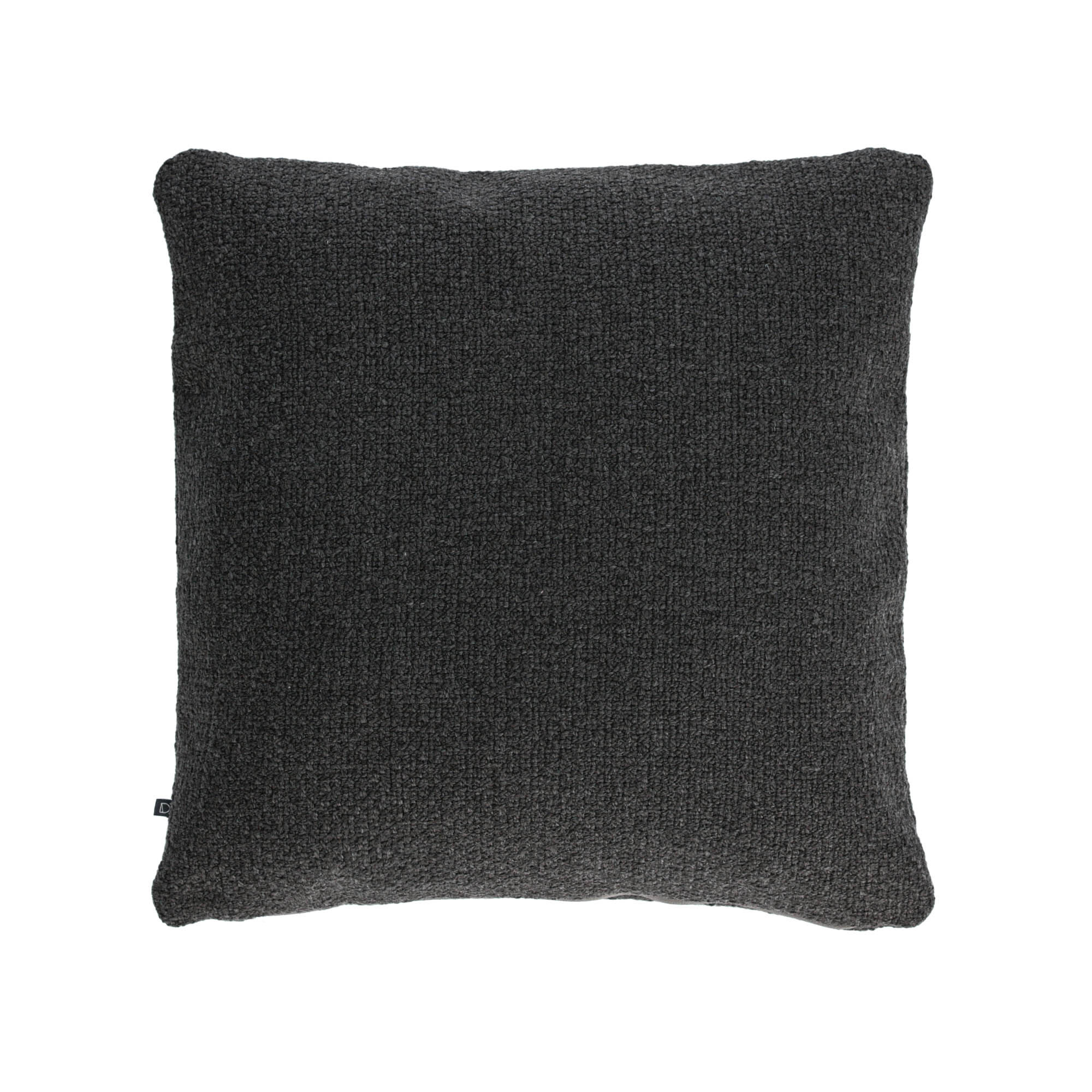 Kave Home Noa grey cushion cover 45 x 45 cm