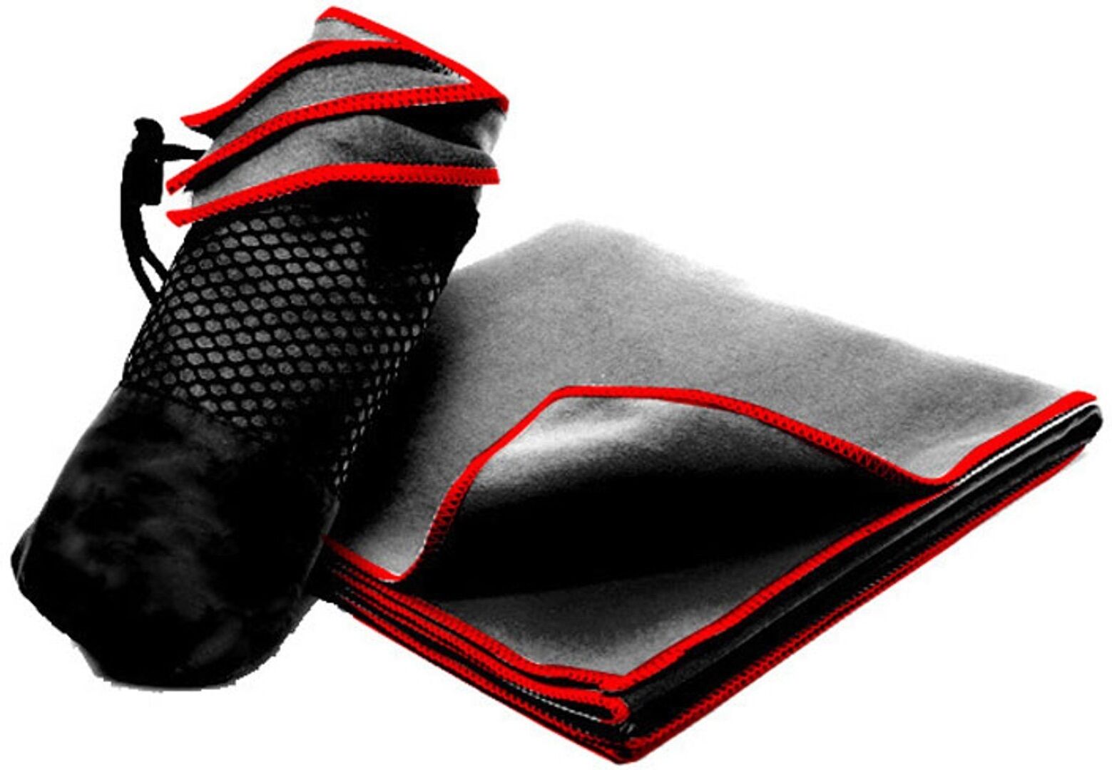 Dainese Explorer Towel  - Black