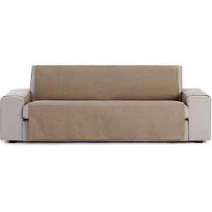 Toscohome Copridivano 4 posti 190 cm colore beige - Valeria