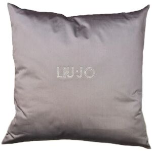 LIU JO Cuscino 60x60 Art Ll797b Colore A Scelta Misura Unica GRIGIO