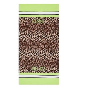 Liu Jo Telo Mare Donna Art Va4212 T0300 SPOTTED ANIMALIER