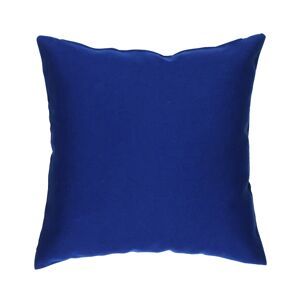 Leroy Merlin Fodera per cuscino per interni Colorama blu 60x60 cm